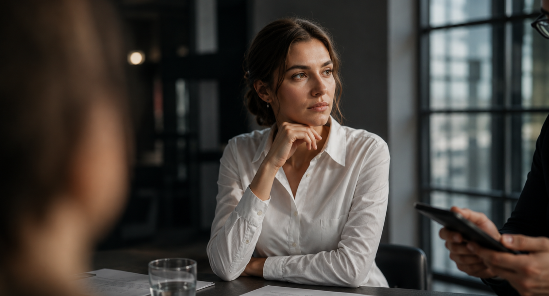 Senior hiring panel interview, recruitment cost per hire and bad-fit candidate pipeline