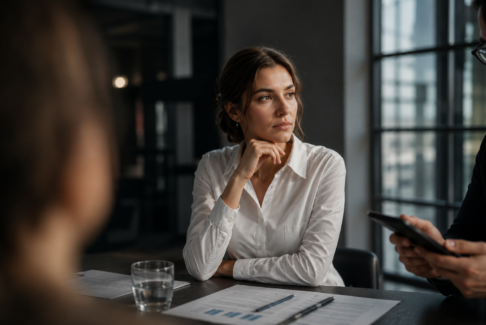Senior hiring panel interview, recruitment cost per hire and bad-fit candidate pipeline