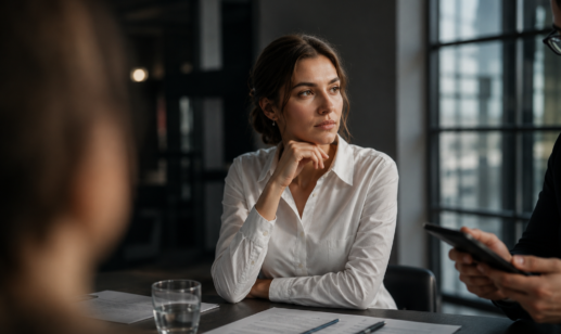 Senior hiring panel interview, recruitment cost per hire and bad-fit candidate pipeline